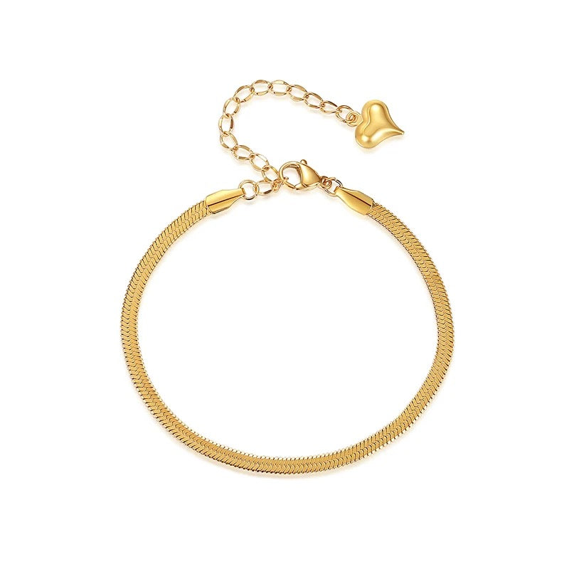 Snake Anklet