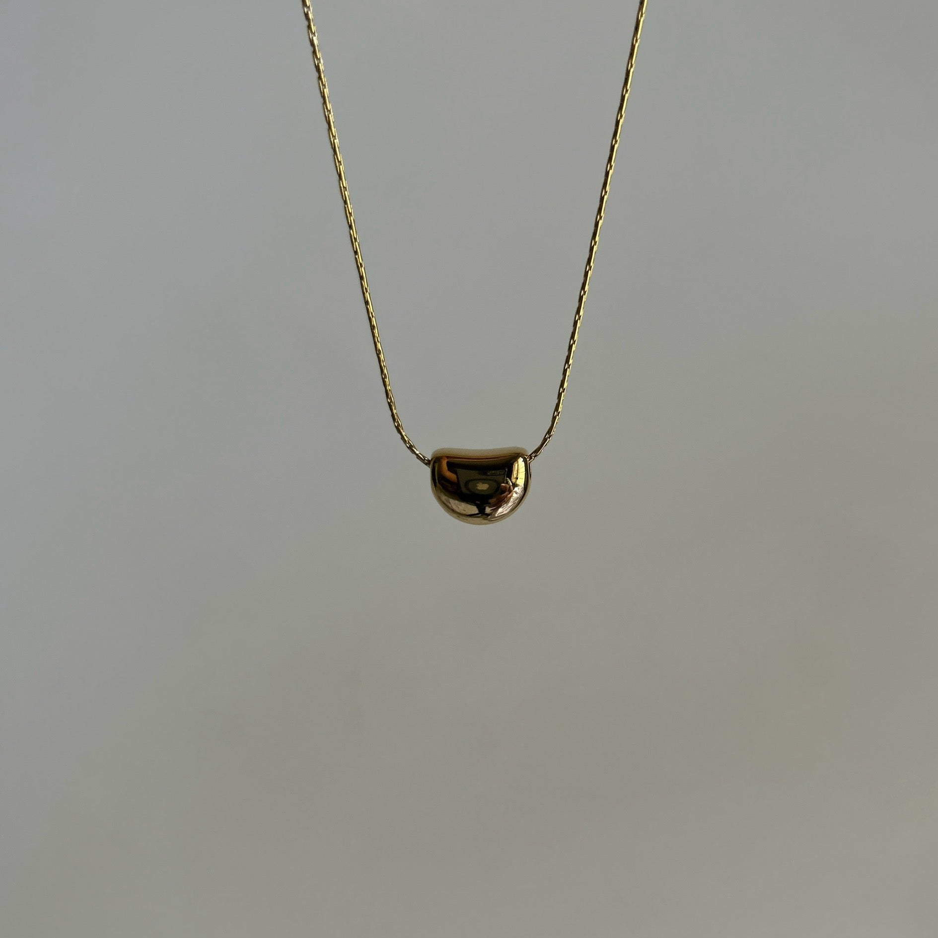 Bean Necklace