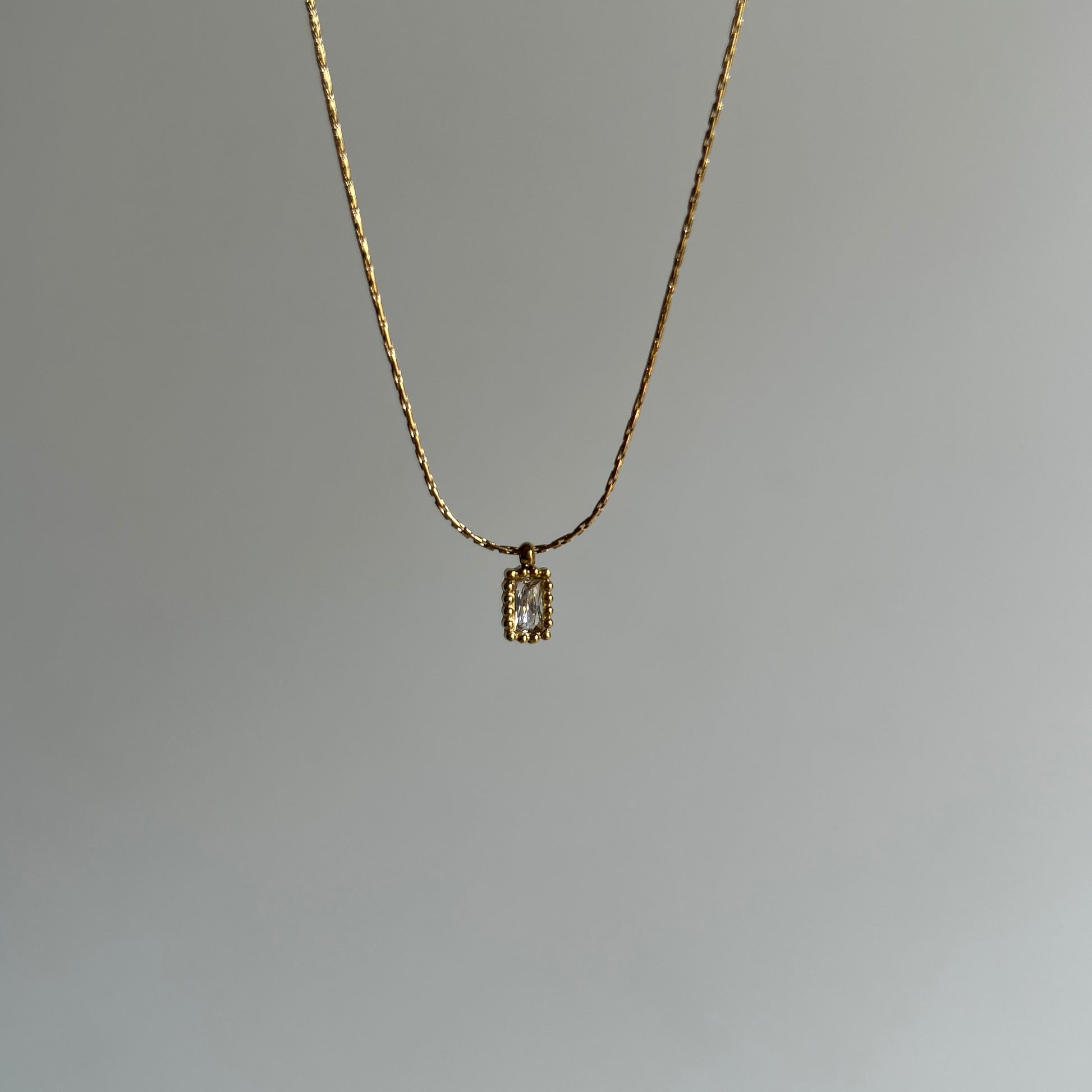 Avery Necklace