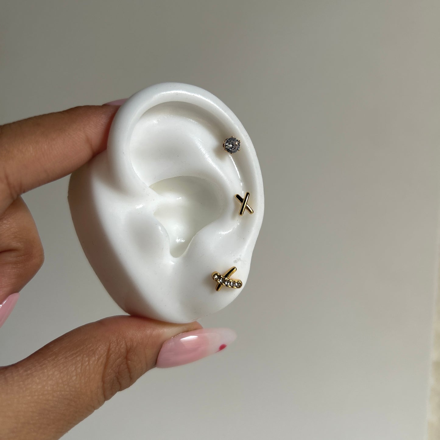 Fauna Piercing Set(full pair)