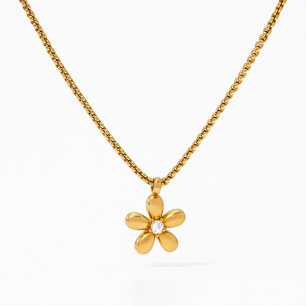 Primrose Necklace
