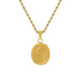 Daisy Necklace