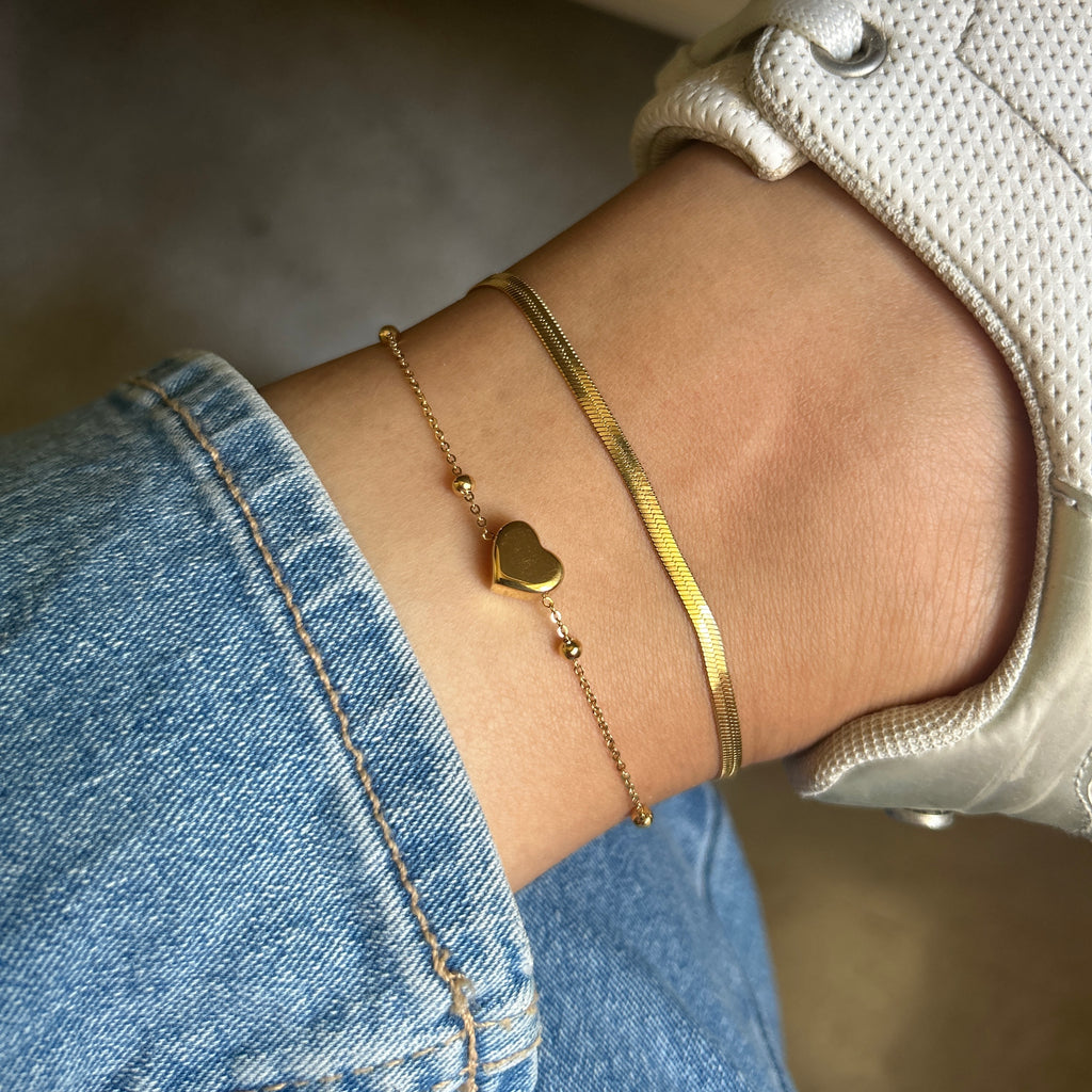 Snake Anklet