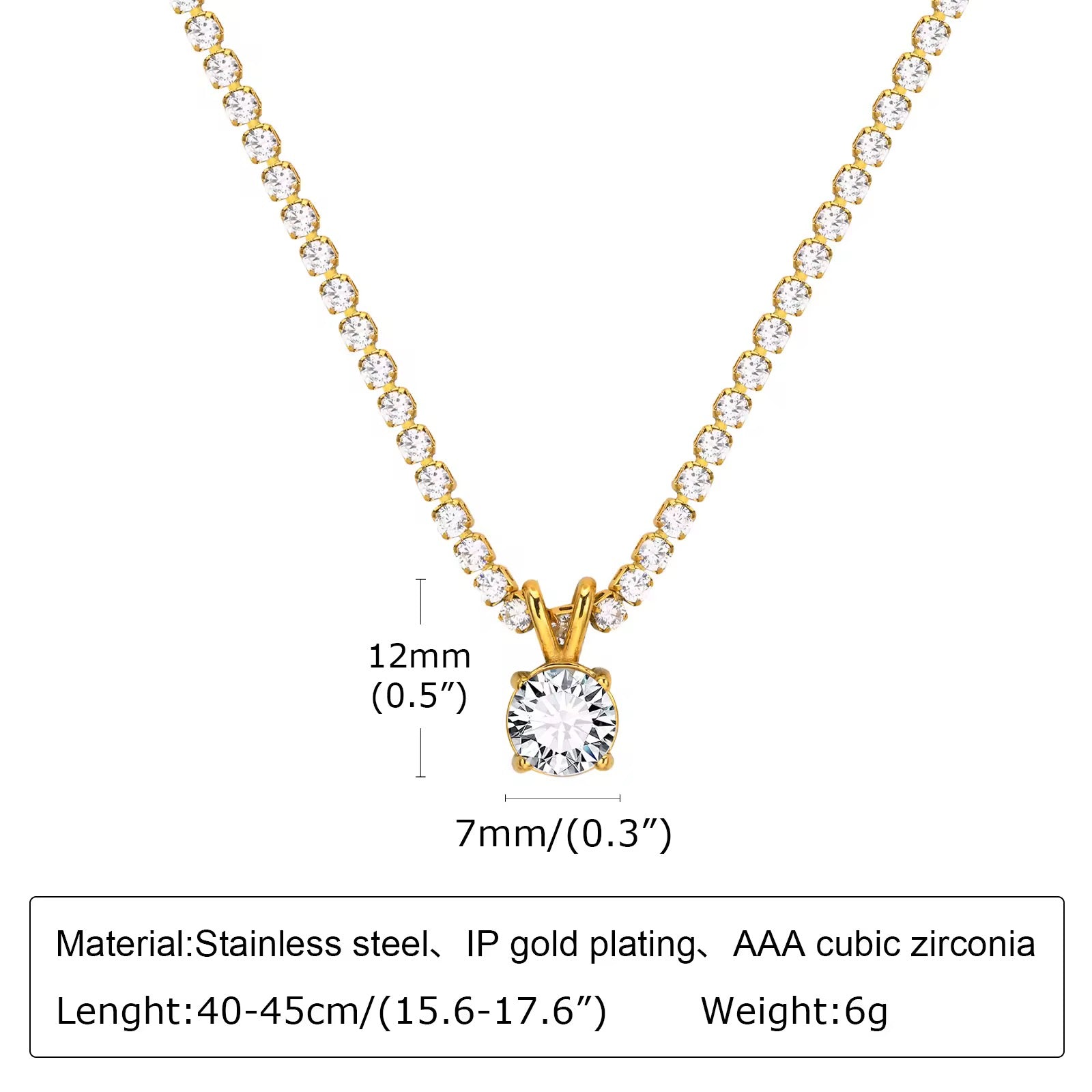 Willow Necklace