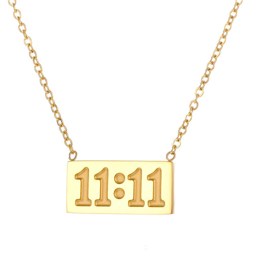 11:11 Necklace