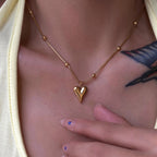 Heart Beat Necklace