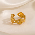 Evil-eye Ring