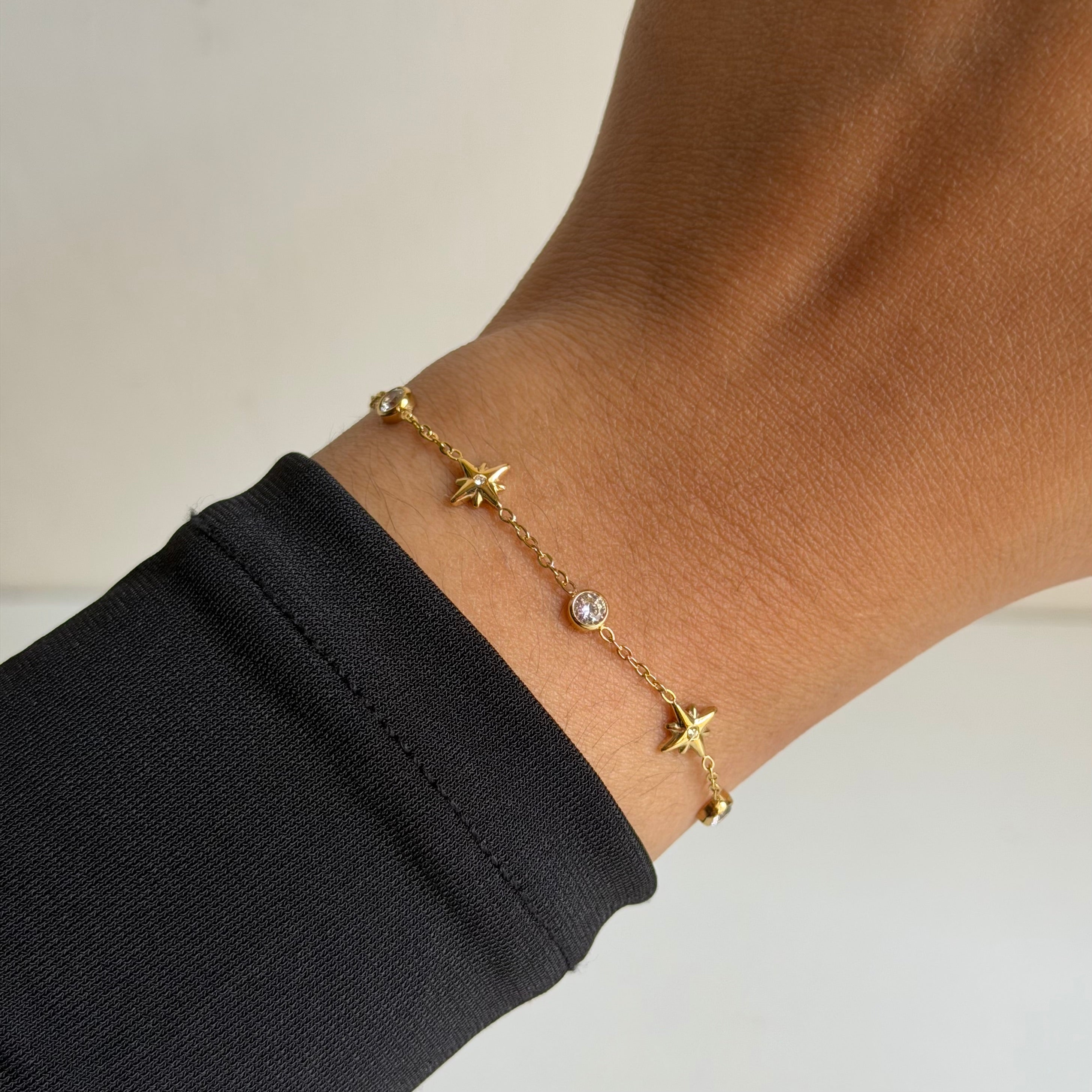 Celeste Dainty Bracelet