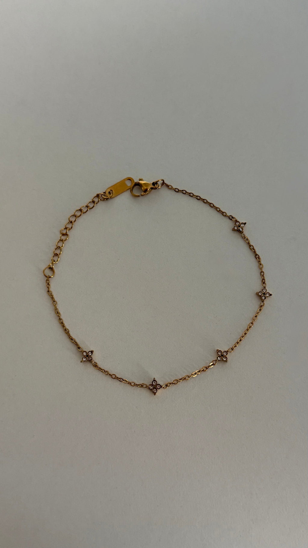 Bloom Dainty Bracelet