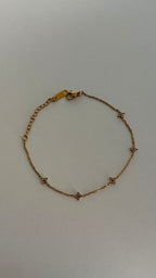 Bloom Dainty Bracelet