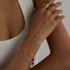 Inaya Handchain Bracelet