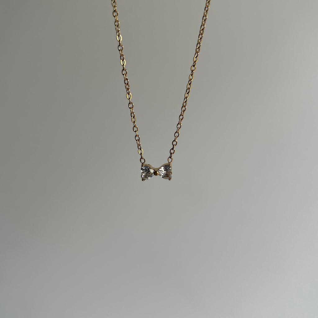 Bowtiful Necklace