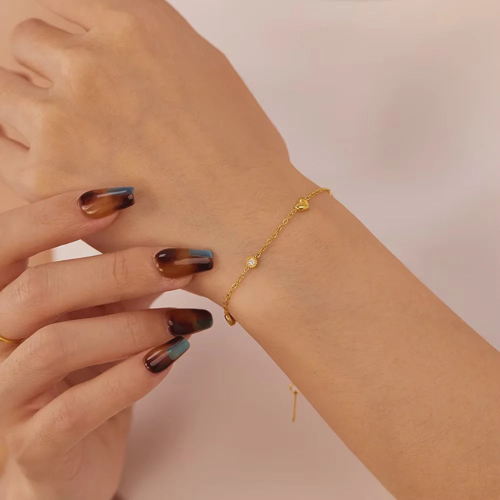 Love Dainty Bracelet