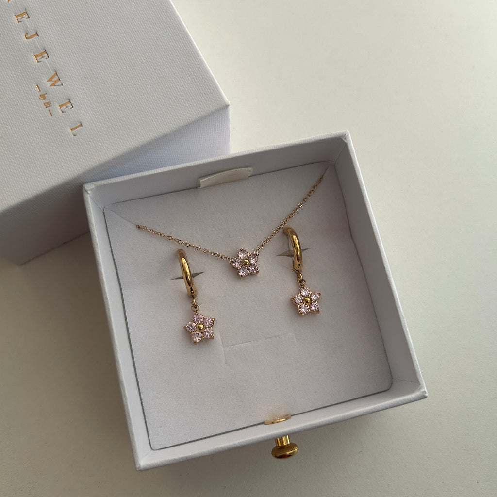 Blossom Set(PINK)
