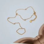 Ziva Handchain Bracelet