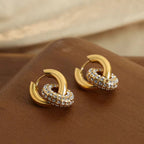 Dual Gleam Hoops