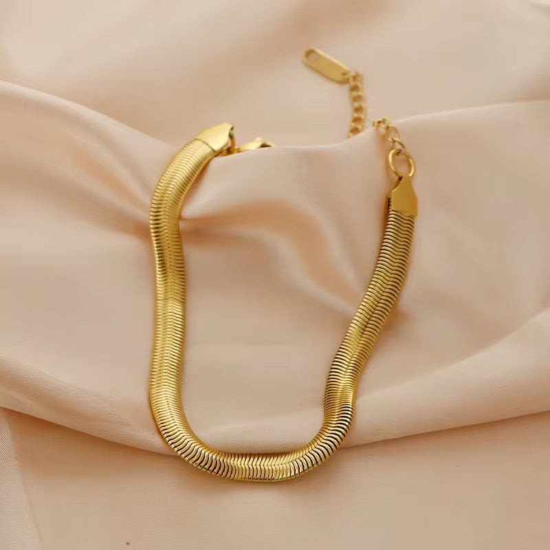 Herringbone Bracelet