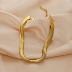 Herringbone Bracelet