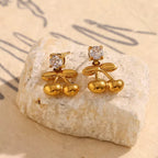 Cherry Pop Earrings