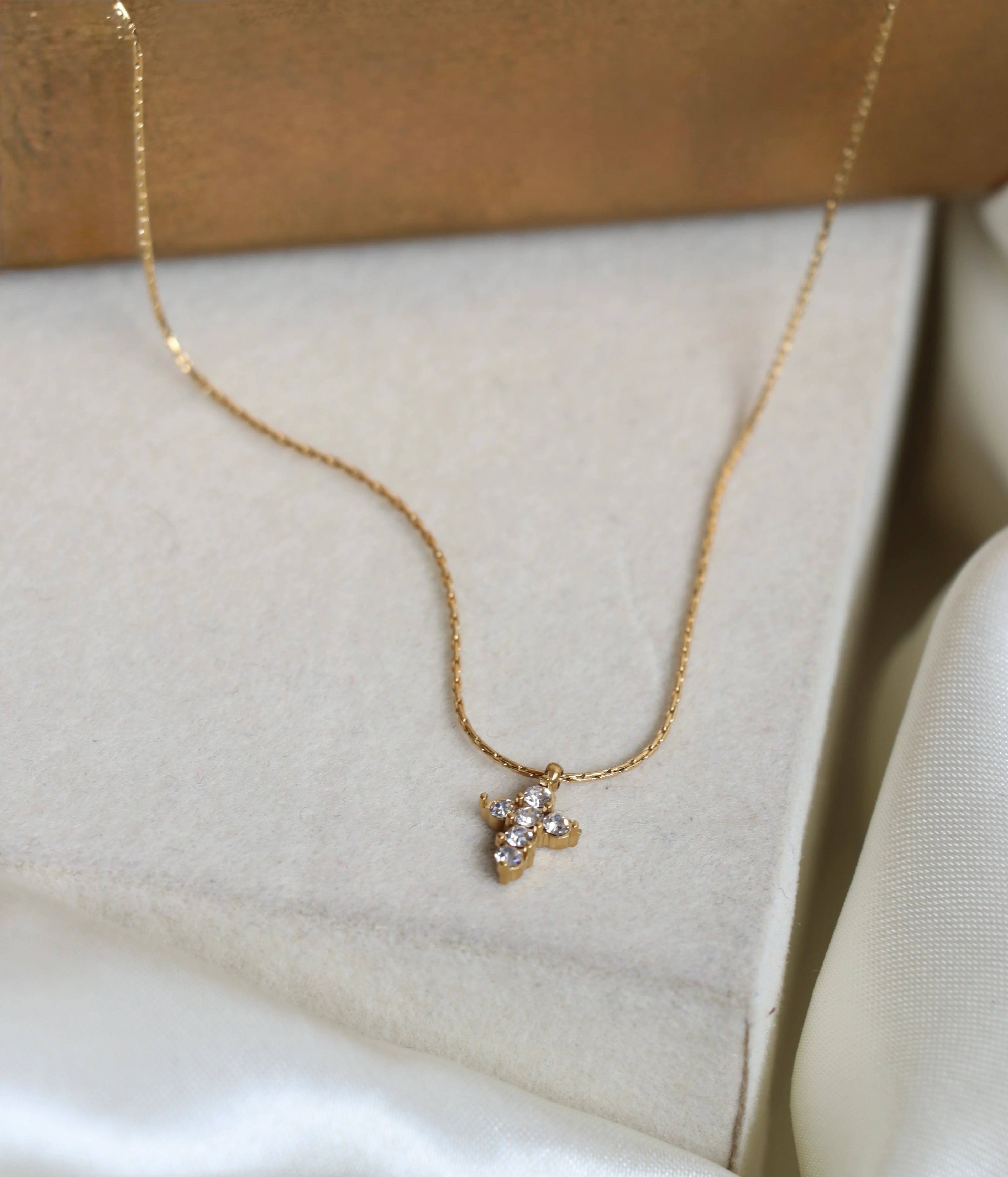 Cross Necklace