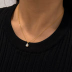 Elara Drop Necklace