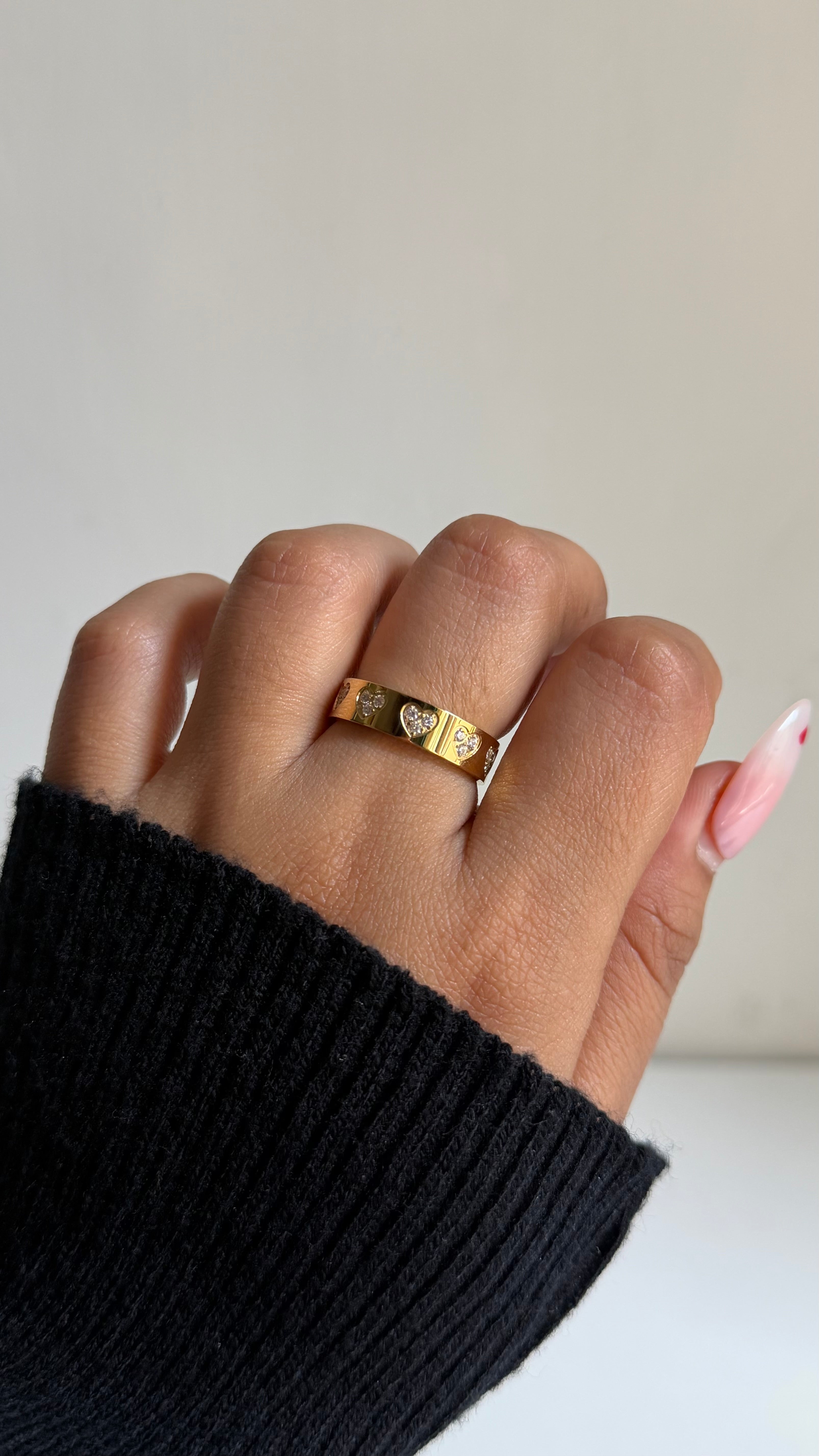 Amour Ring