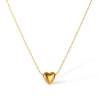 Tiny Heart Necklace