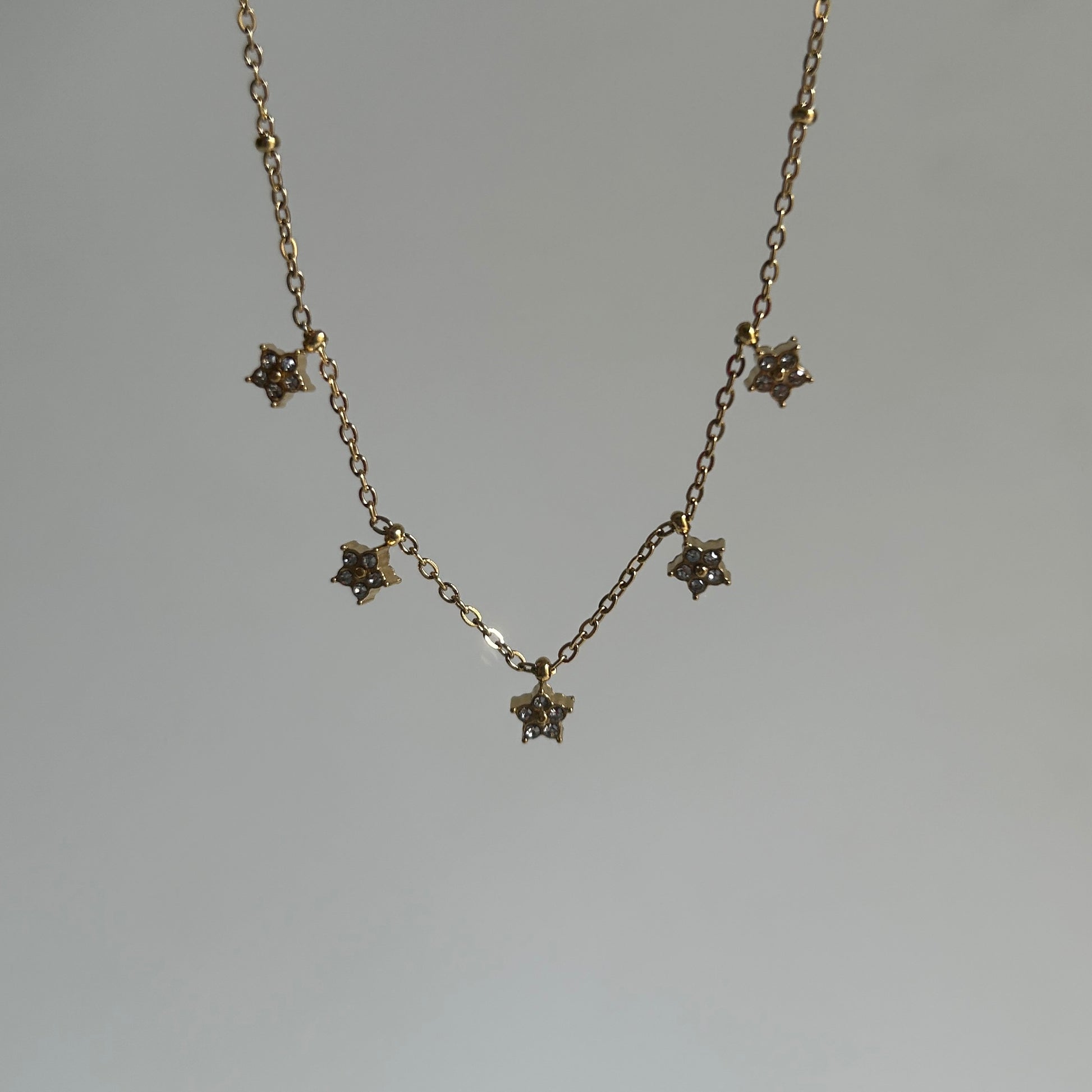 Stardust Necklace