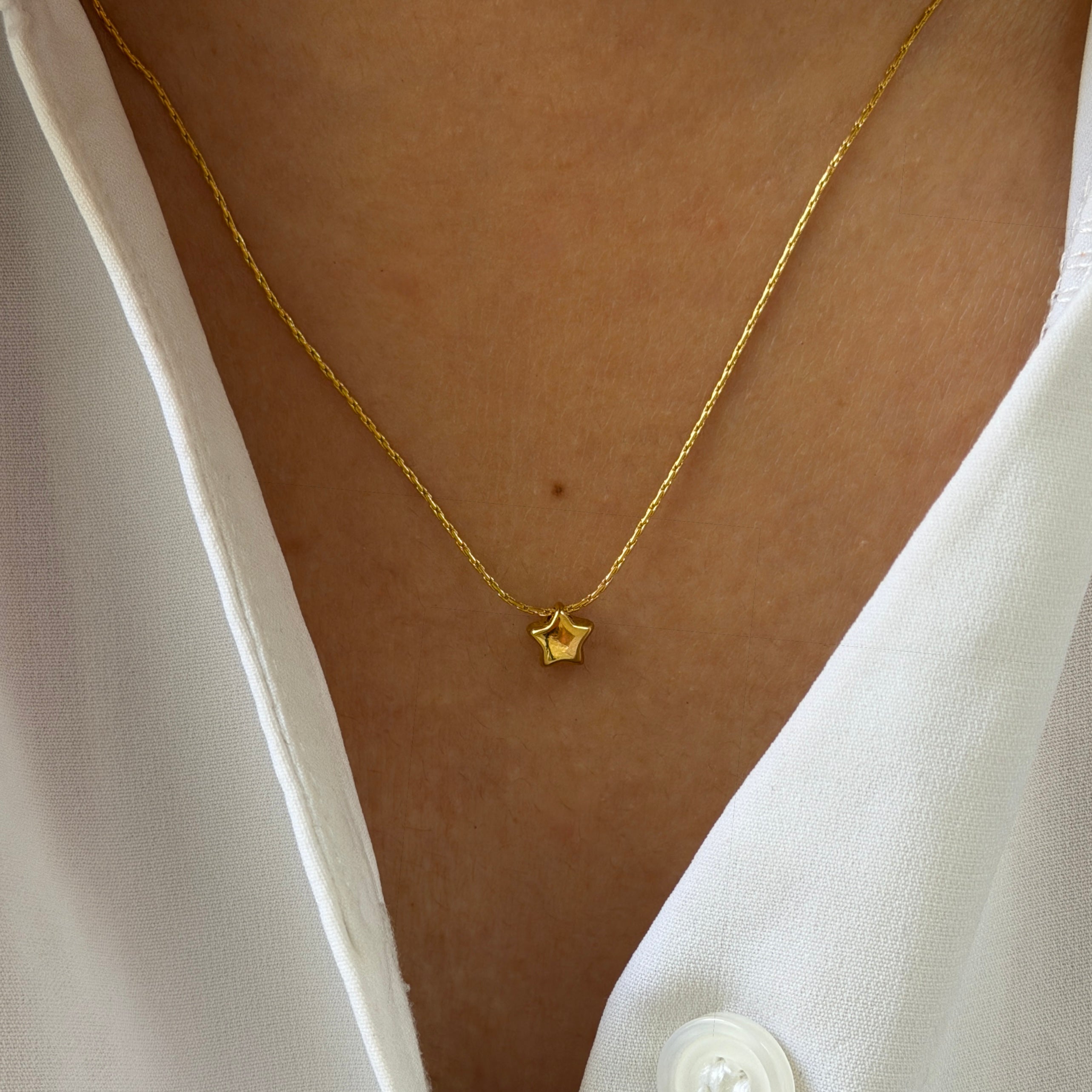 Romi Necklace