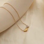 Love Loop Necklace