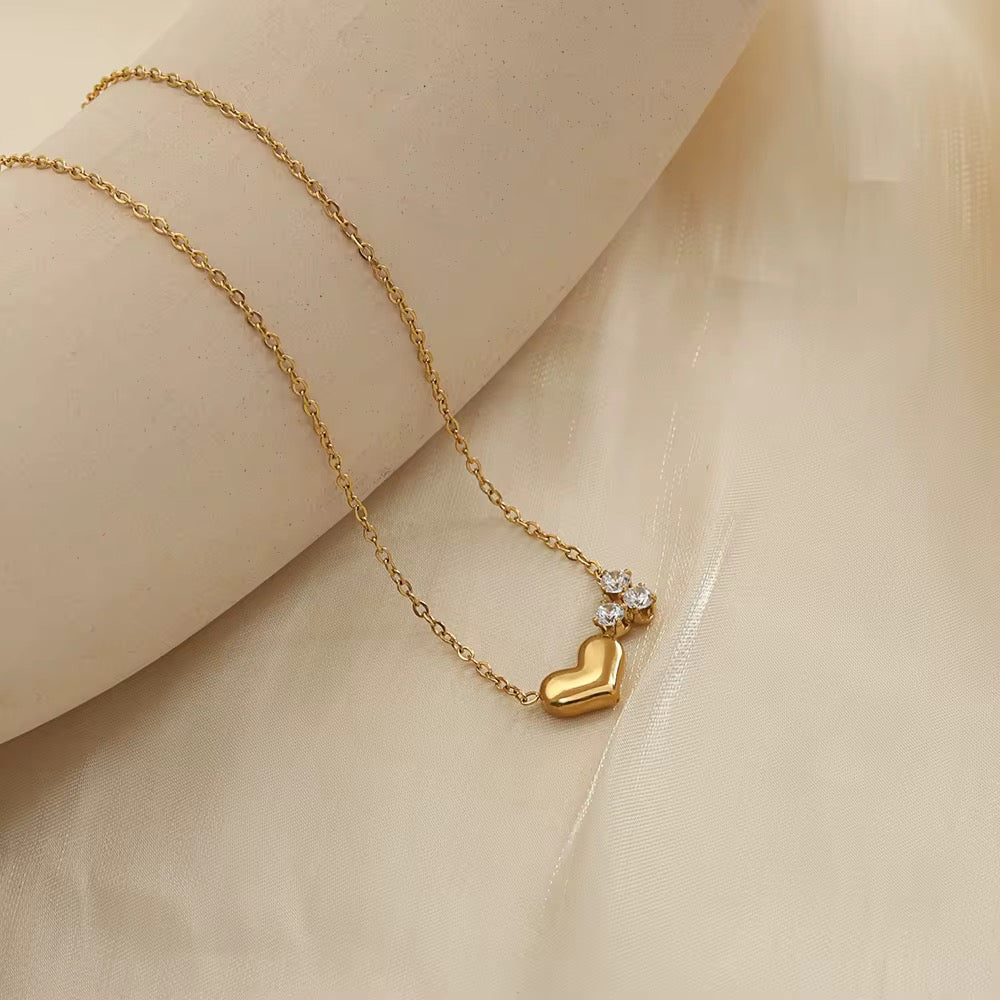 Love Loop Necklace