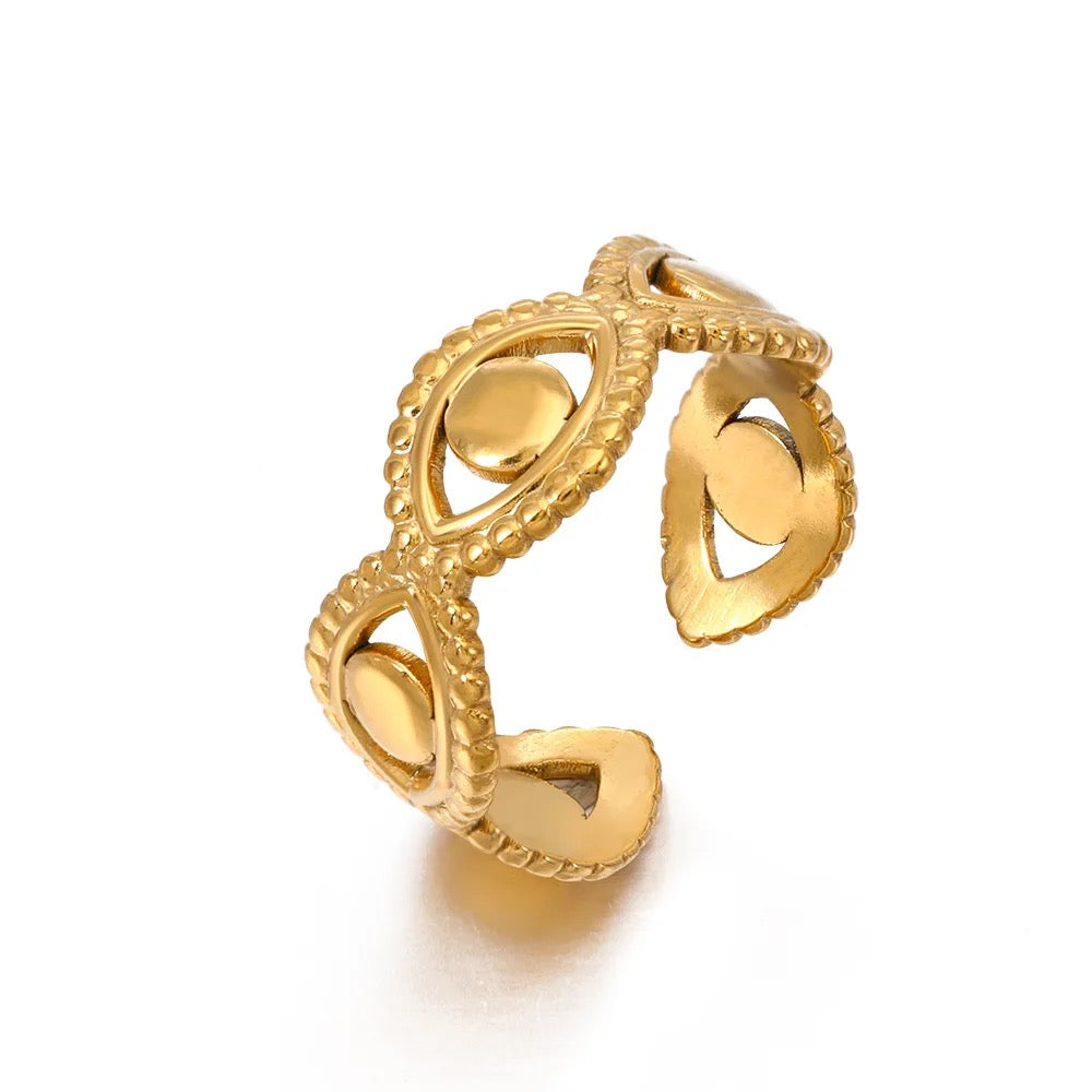 Evil-eye Ring