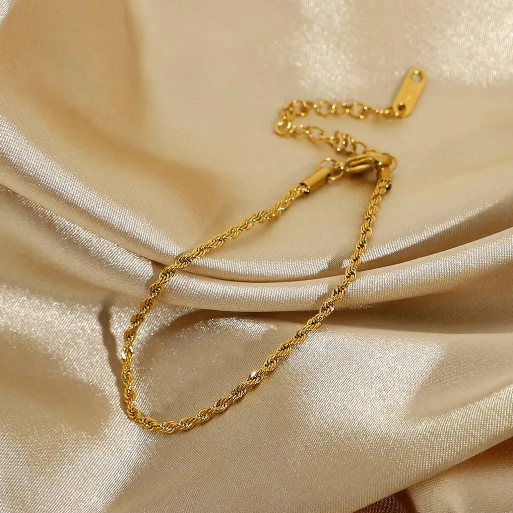 Rope Chain Bracelet