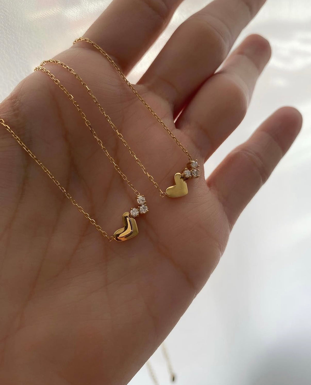 Love Loop Necklace