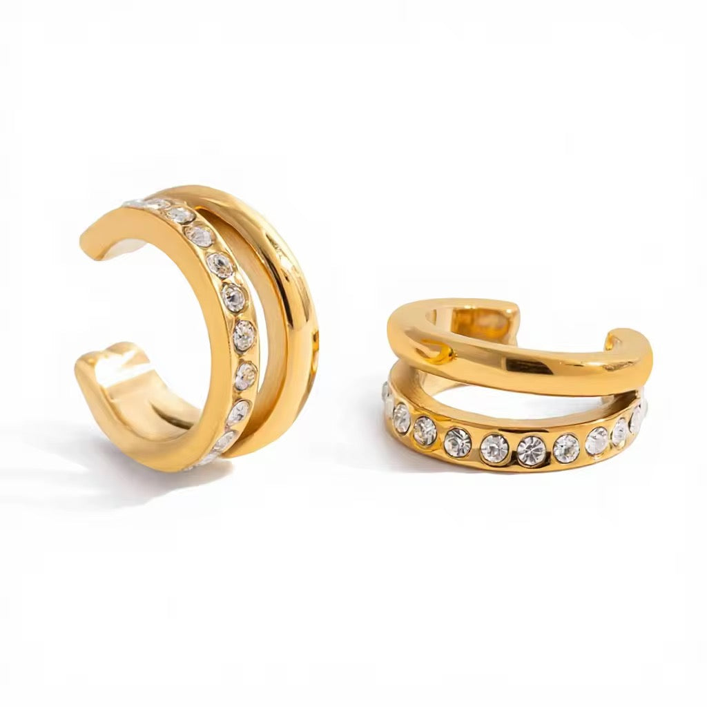 Riley Ear Cuff (NO PIERCING NEEDED)