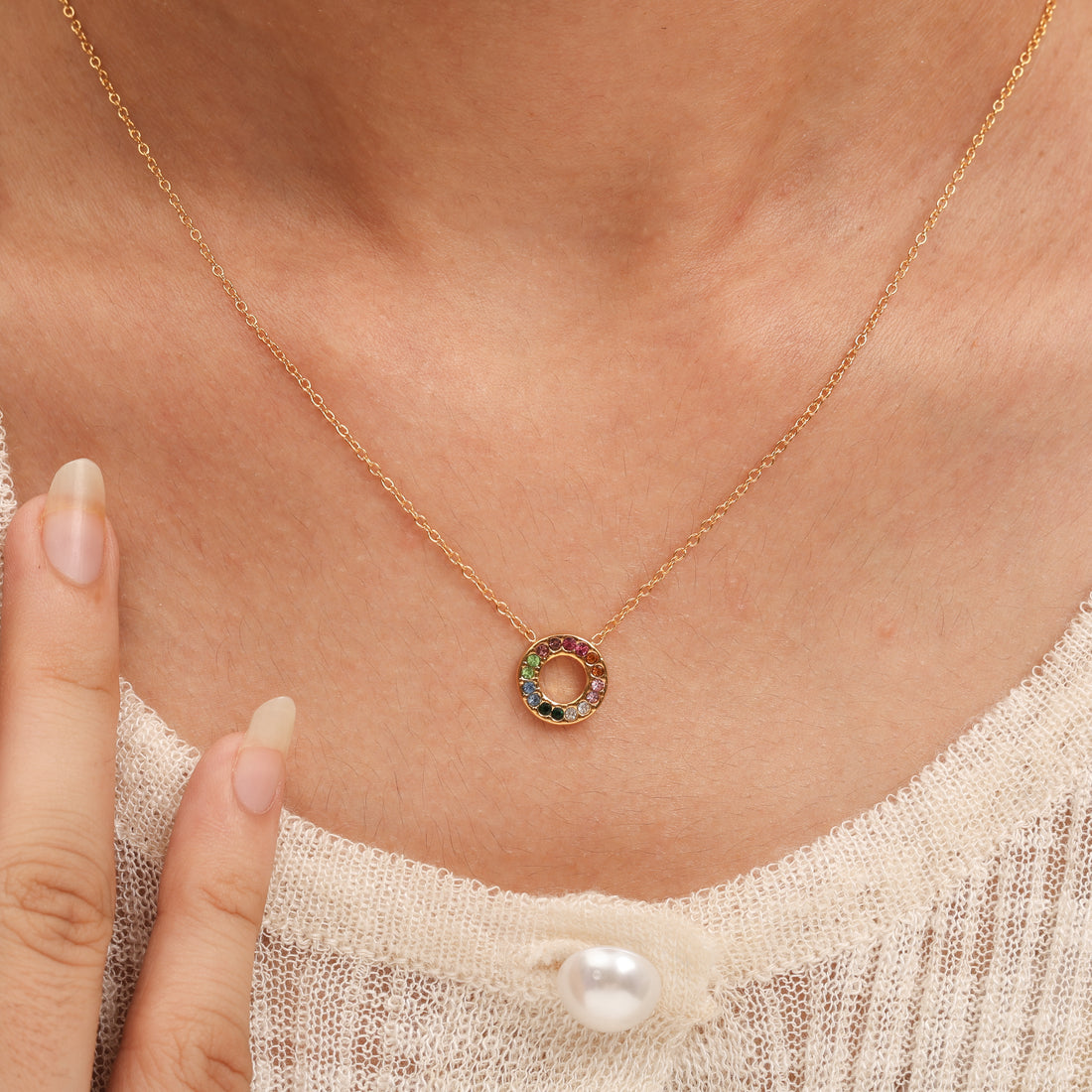 Cirqa Necklace