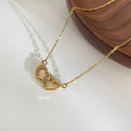 Heart Serenity Necklace