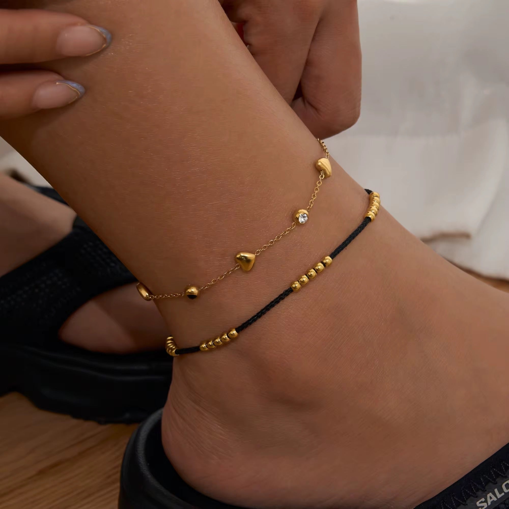 Nazar Anklet