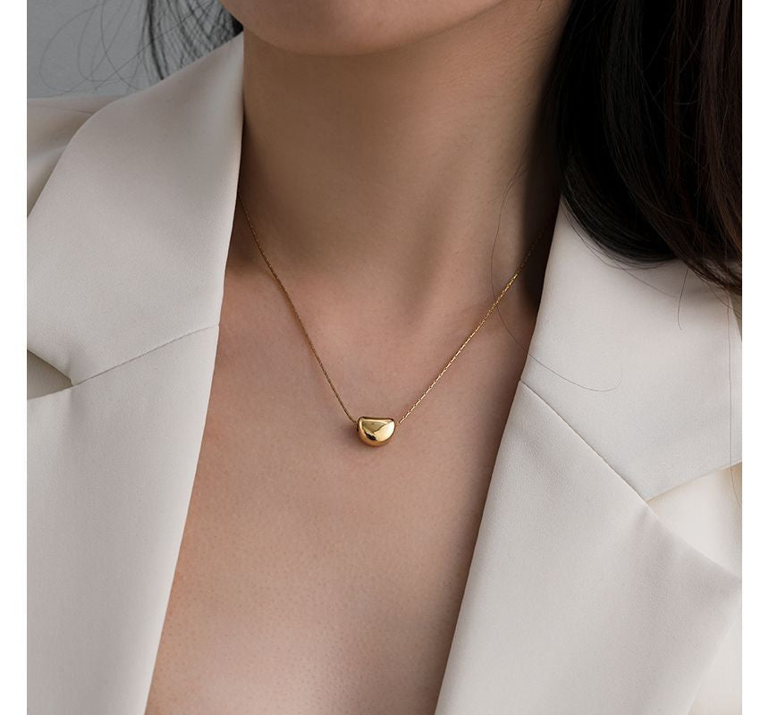 Bean Necklace