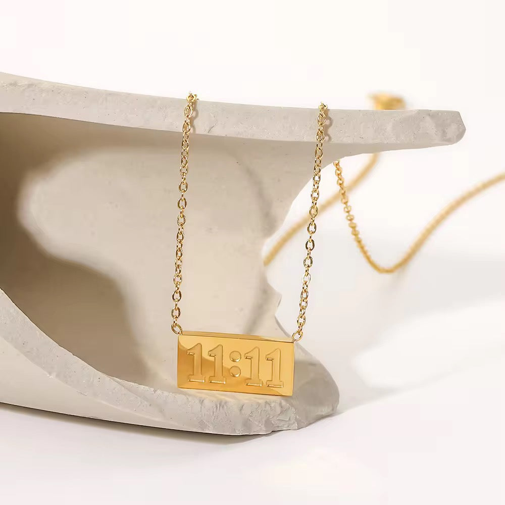 11:11 Necklace