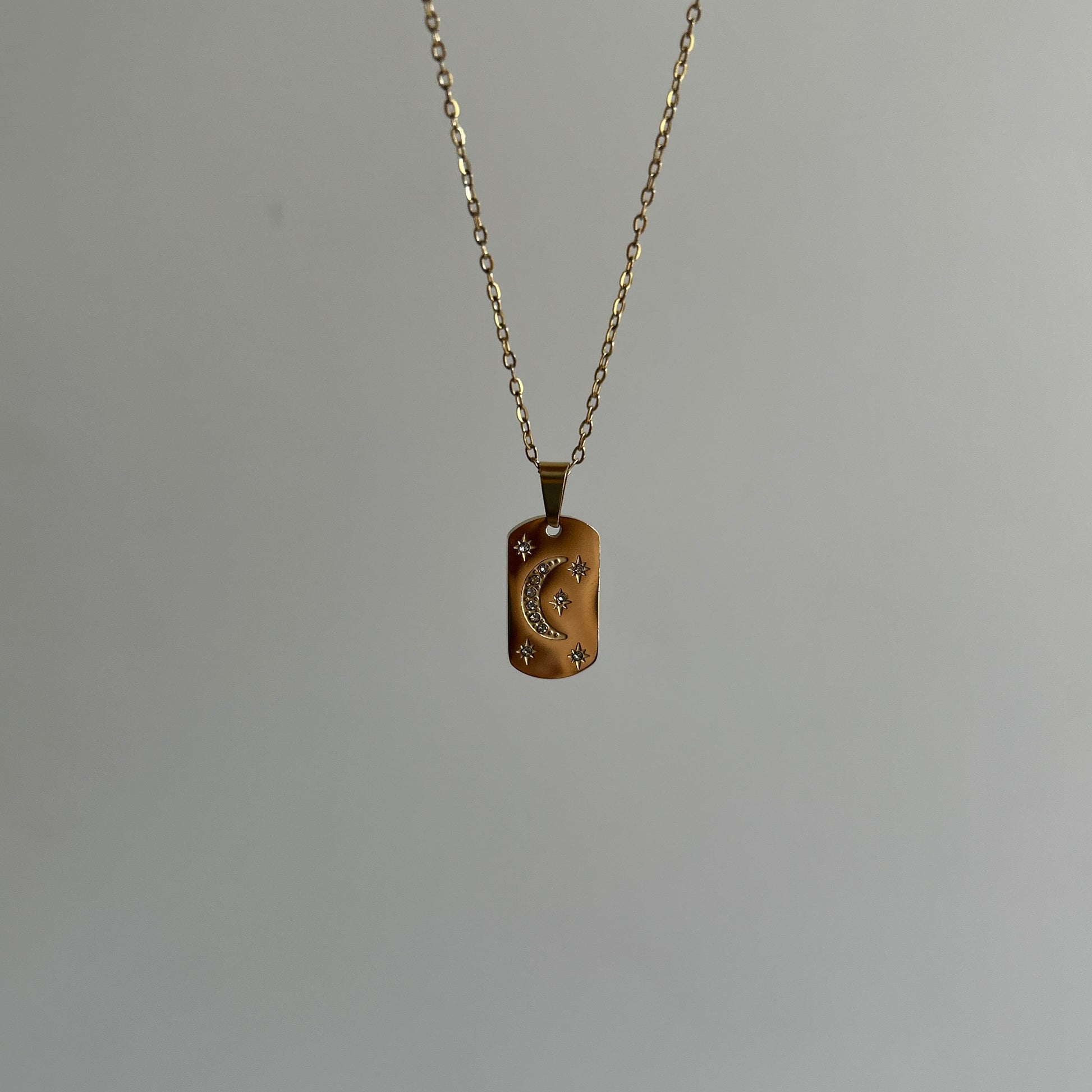 Celestial Charm Necklace