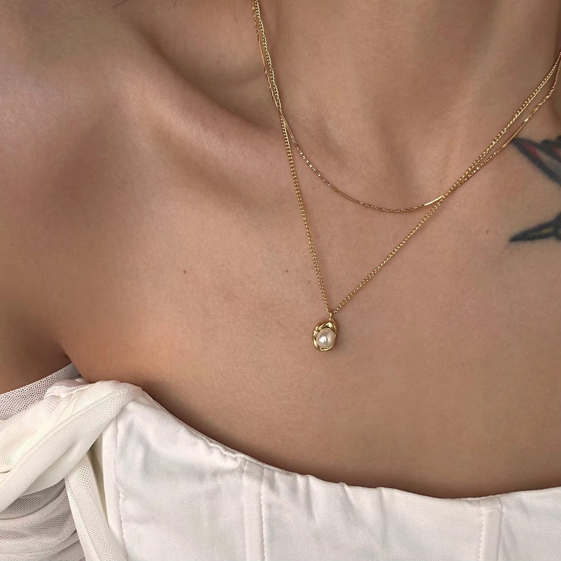 Pearl Necklace