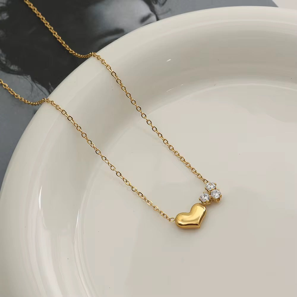 Love Loop Necklace