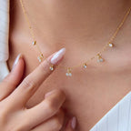 Cherry Charm Necklace