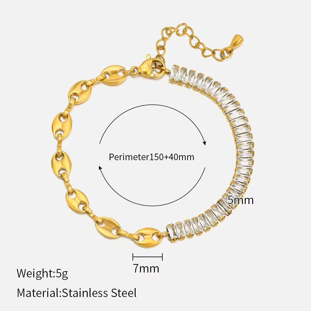 Baguette Bracelet