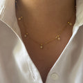 Halo Necklace