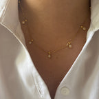Halo Necklace