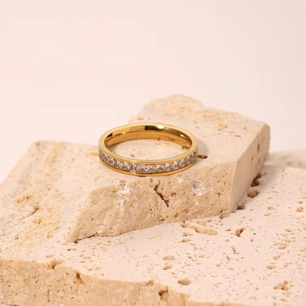 Pave Ring
