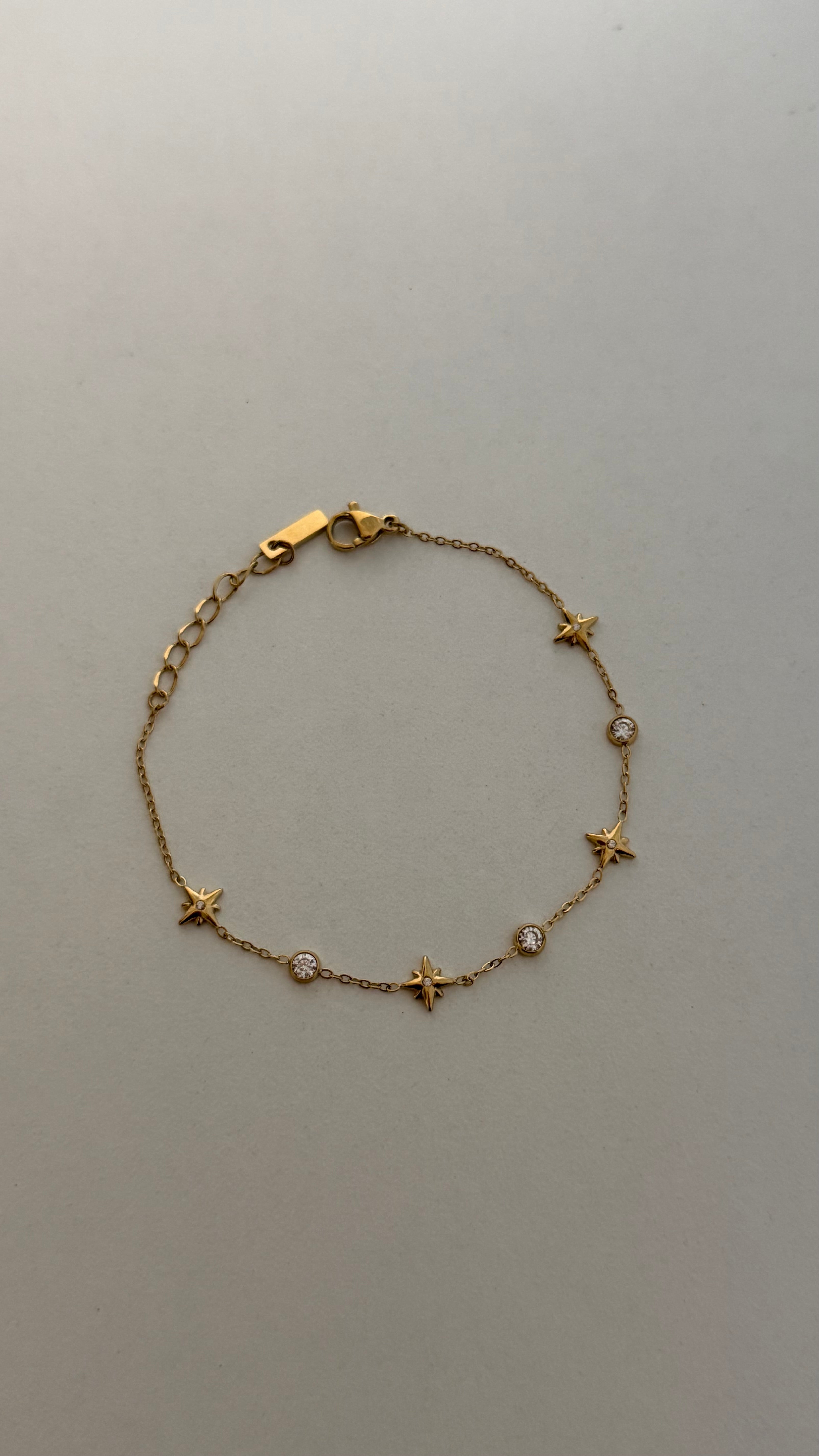 Celeste Dainty Bracelet