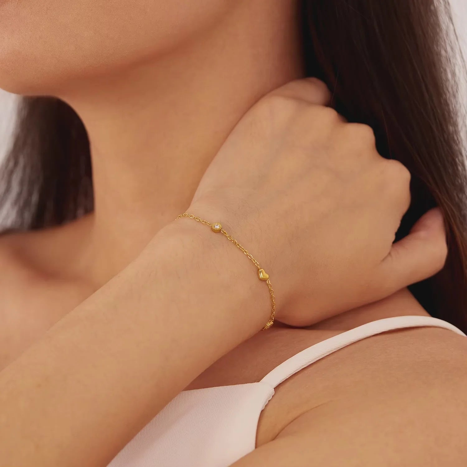 Love Dainty Bracelet